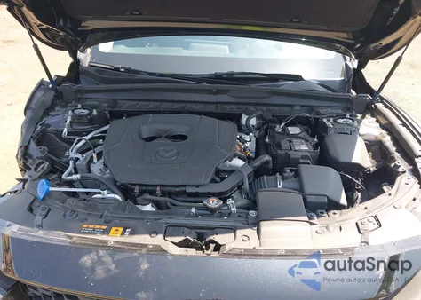 2025 Mazda Cx-50 2.5 S Premium Package from USA, damaged, VIN 7MMVABDM7SN311605